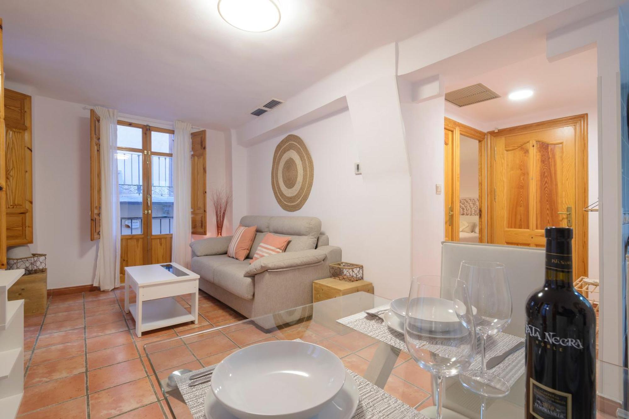 شقة Apartamento Montereria Centro غرناطة المظهر الخارجي الصورة