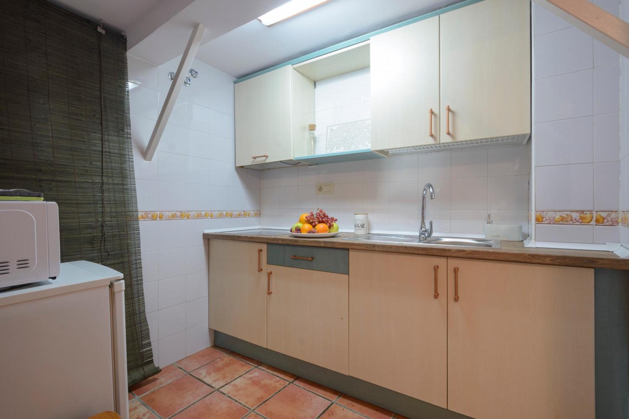 شقة Apartamento Montereria Centro غرناطة المظهر الخارجي الصورة