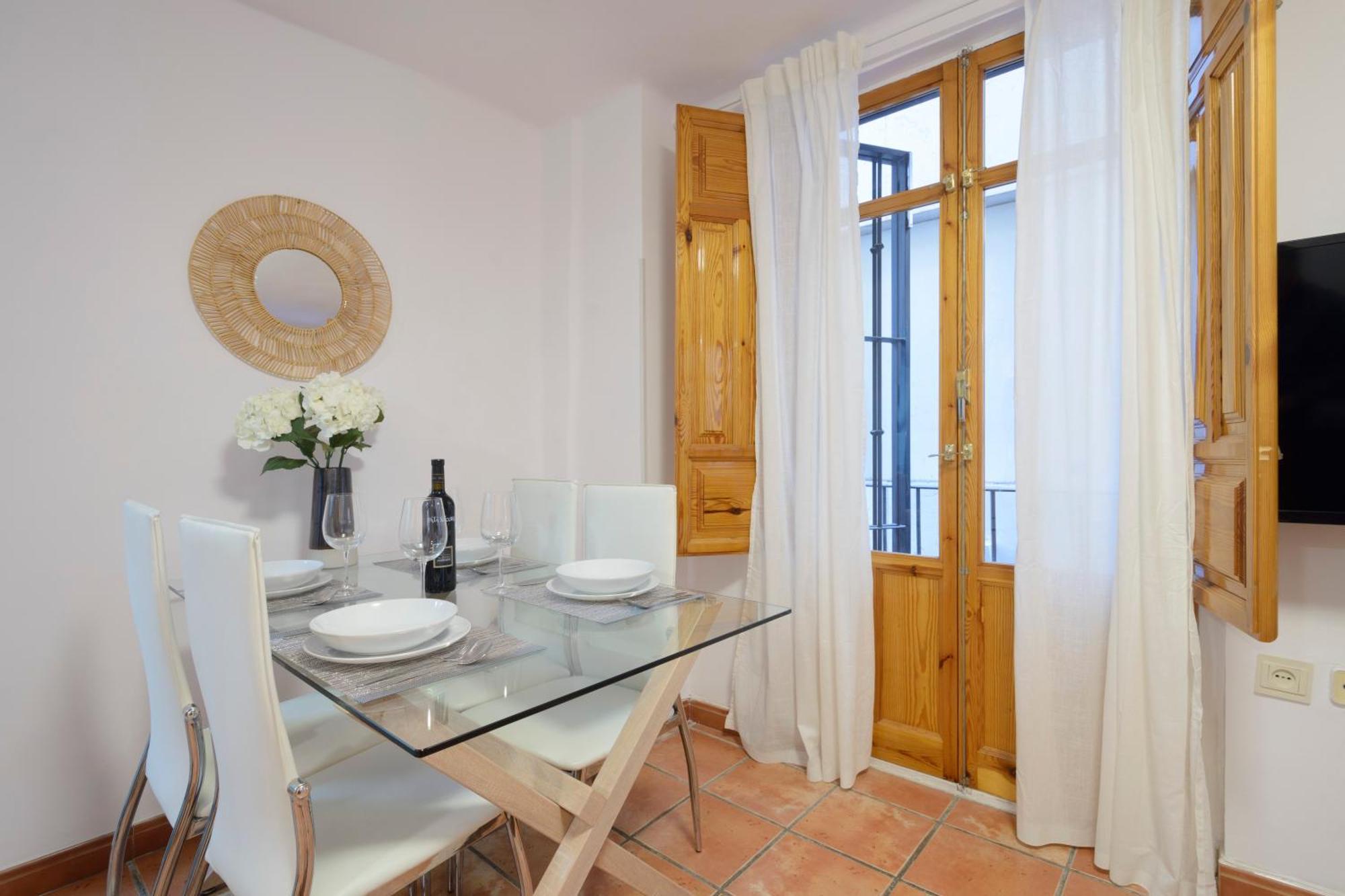 شقة Apartamento Montereria Centro غرناطة المظهر الخارجي الصورة