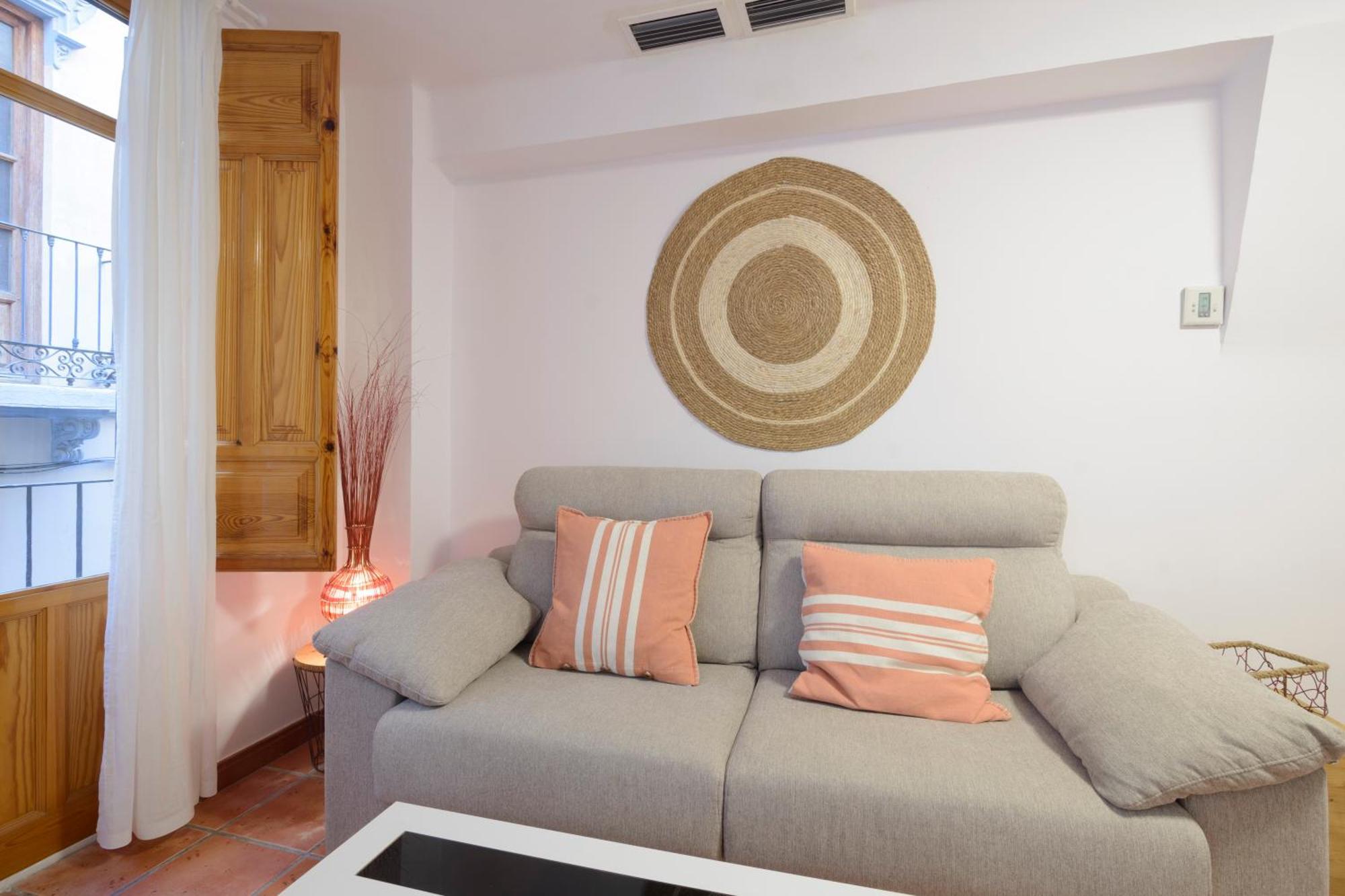 شقة Apartamento Montereria Centro غرناطة المظهر الخارجي الصورة