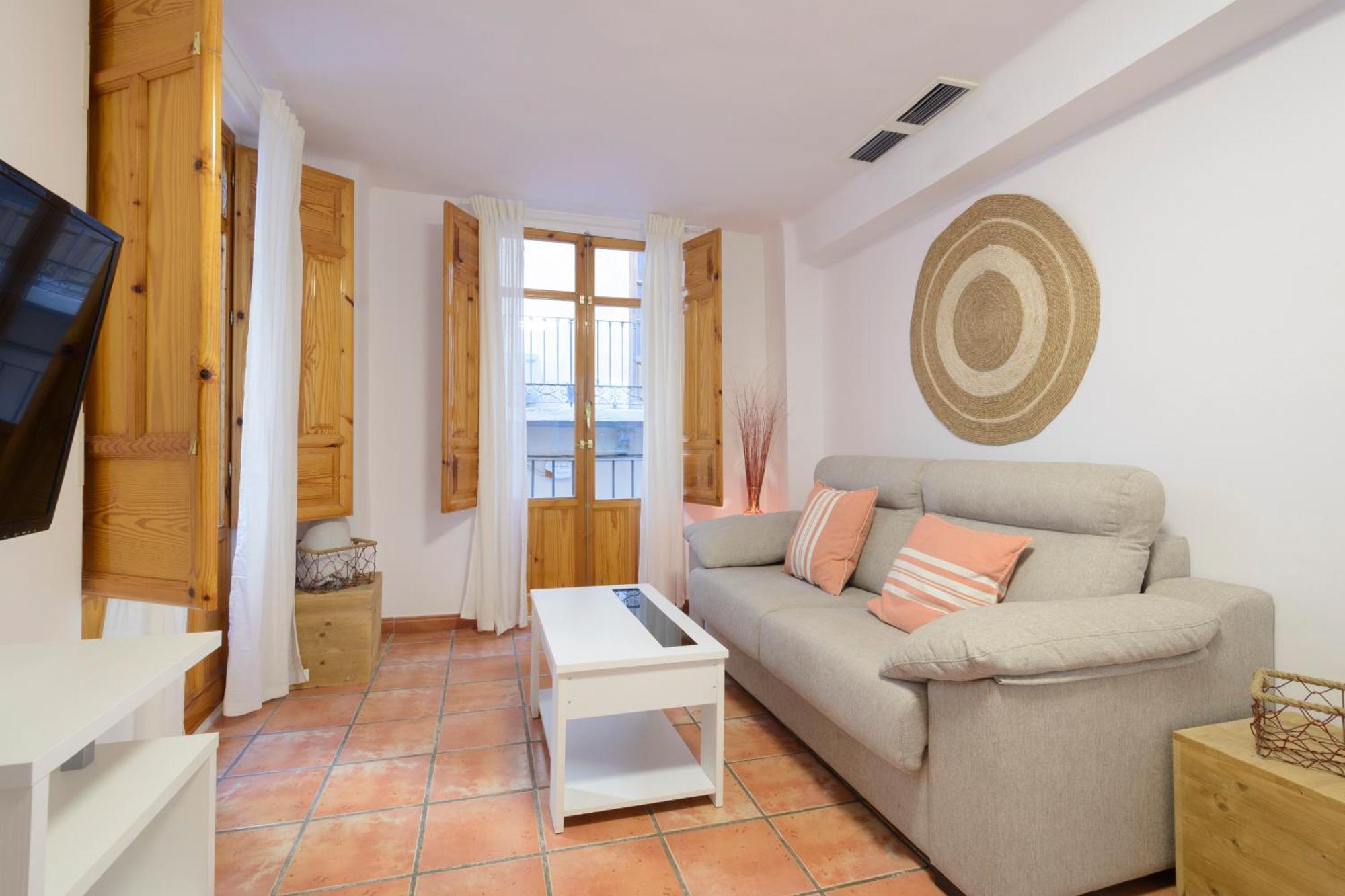 شقة Apartamento Montereria Centro غرناطة المظهر الخارجي الصورة