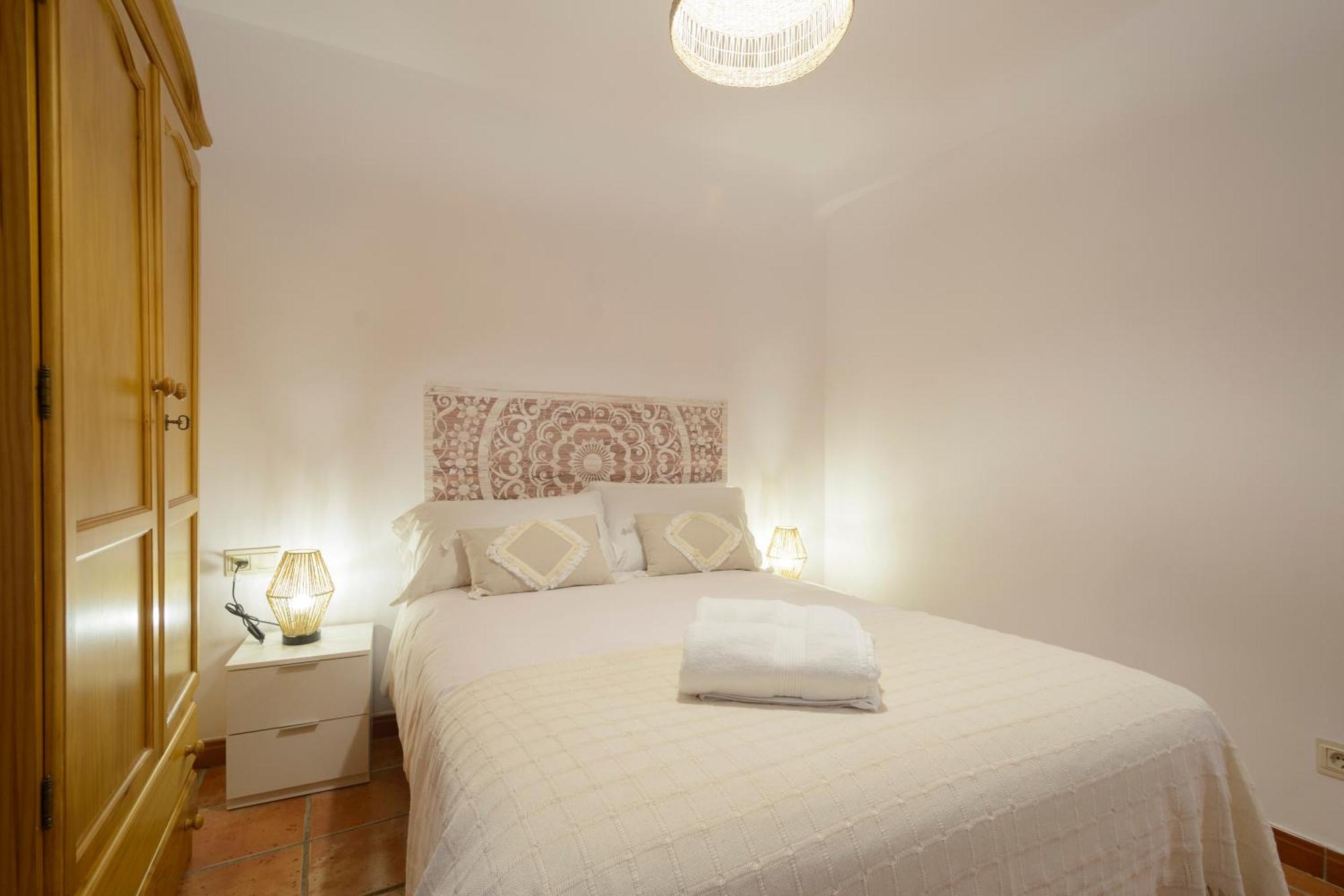 شقة Apartamento Montereria Centro غرناطة المظهر الخارجي الصورة