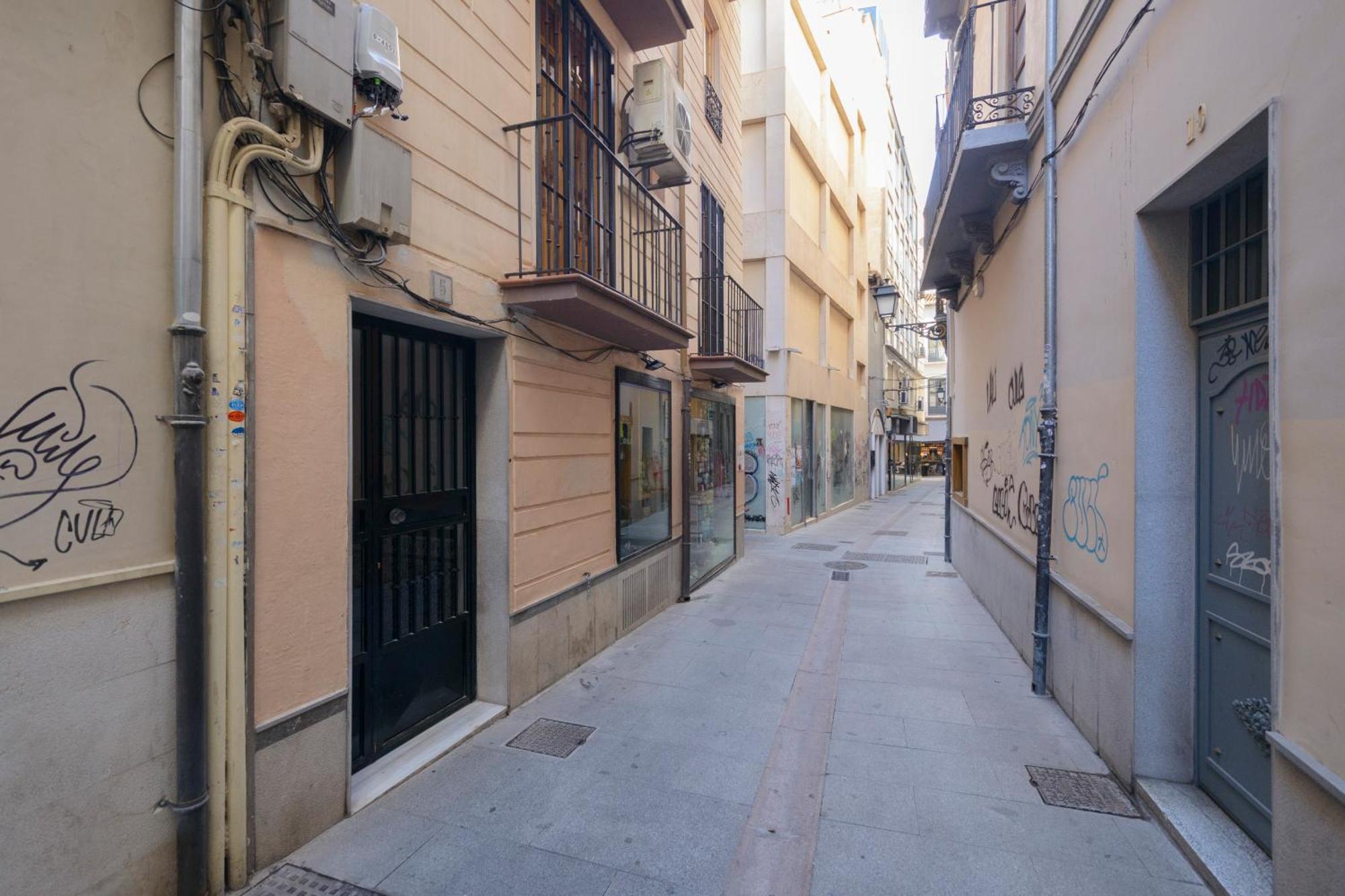 شقة Apartamento Montereria Centro غرناطة المظهر الخارجي الصورة