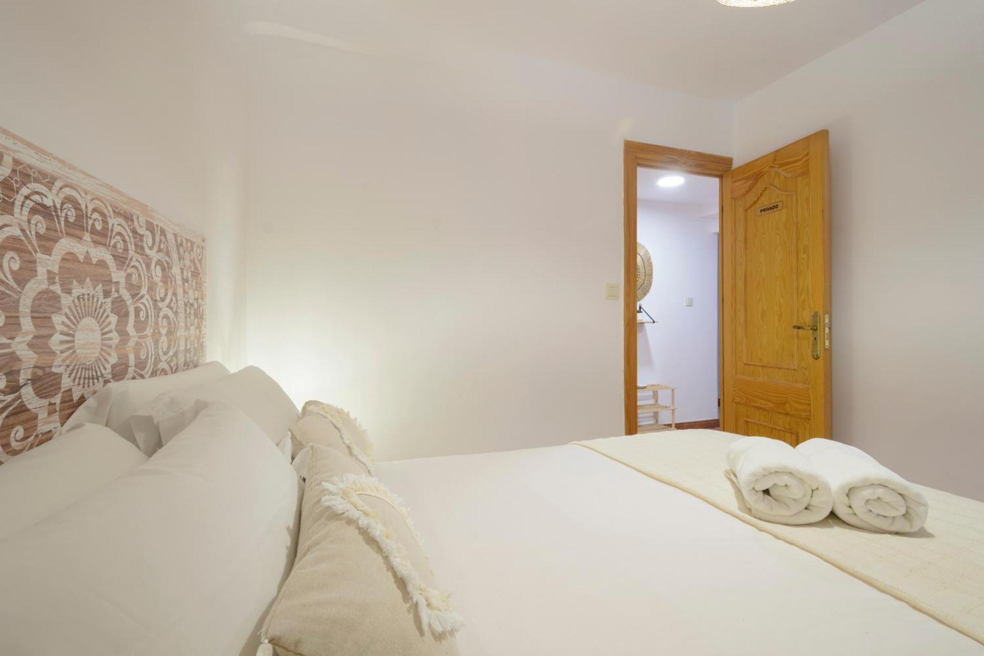 شقة Apartamento Montereria Centro غرناطة المظهر الخارجي الصورة