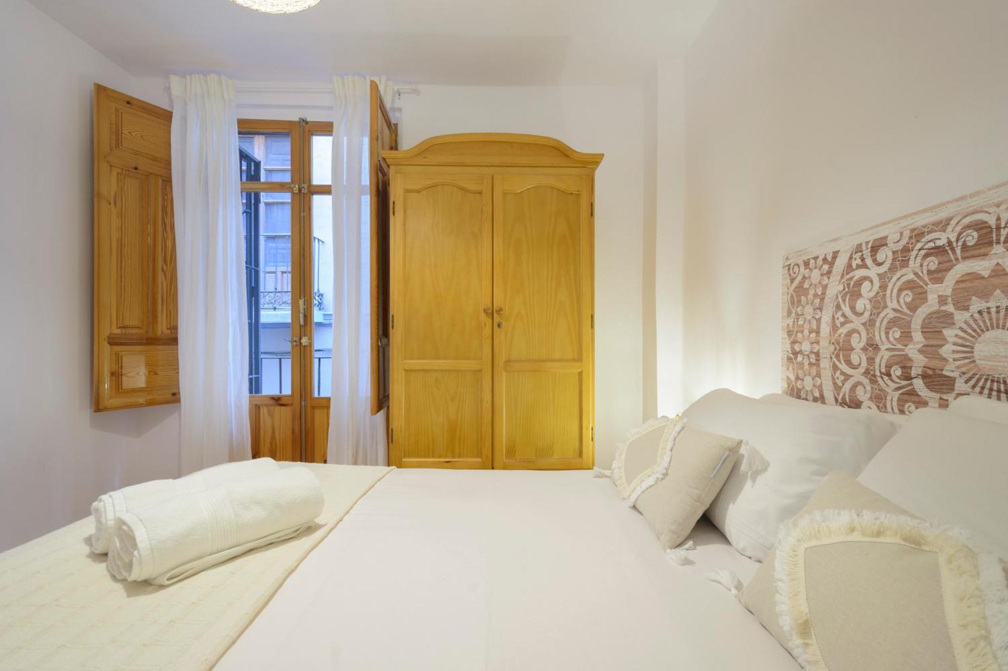 شقة Apartamento Montereria Centro غرناطة المظهر الخارجي الصورة