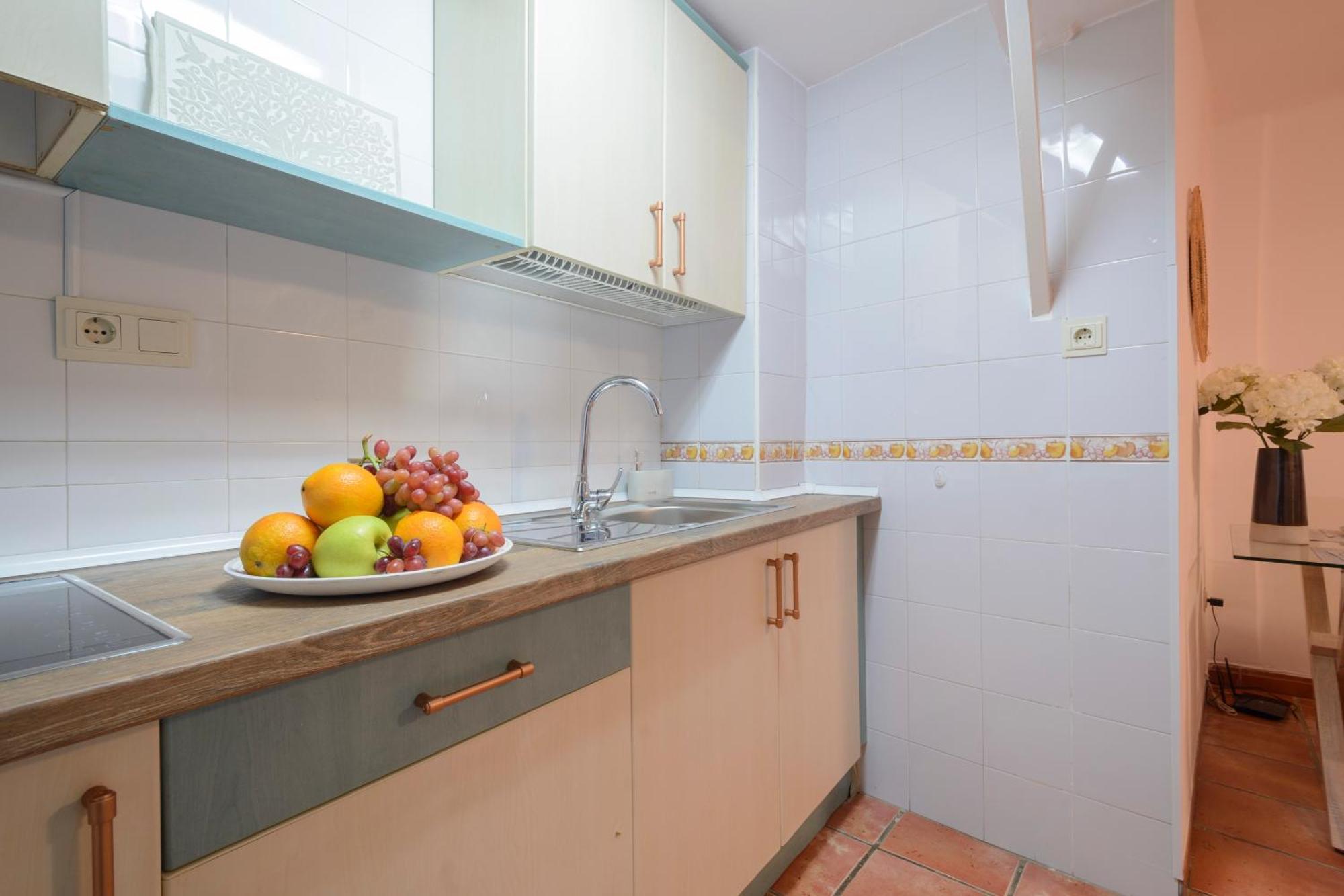 شقة Apartamento Montereria Centro غرناطة المظهر الخارجي الصورة