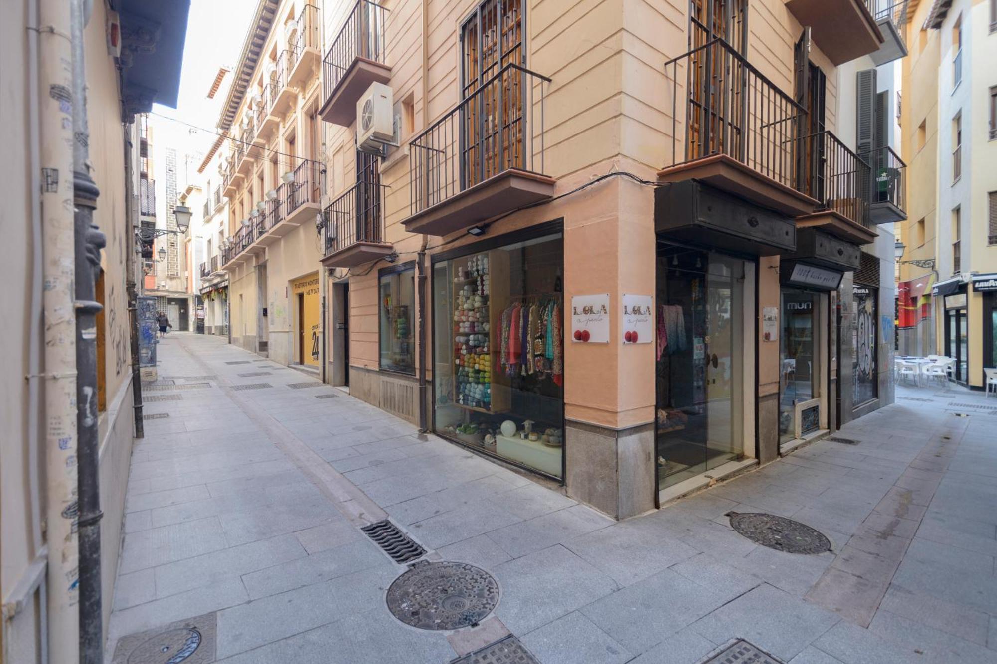 شقة Apartamento Montereria Centro غرناطة المظهر الخارجي الصورة
